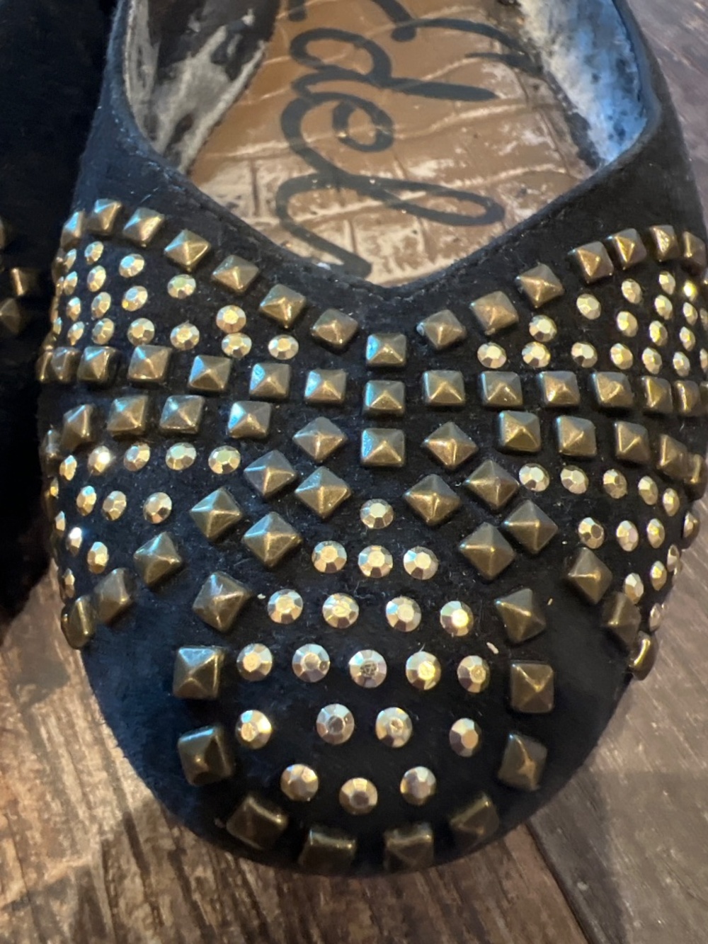 Sam Edelman Flats - Picture 5 of 7